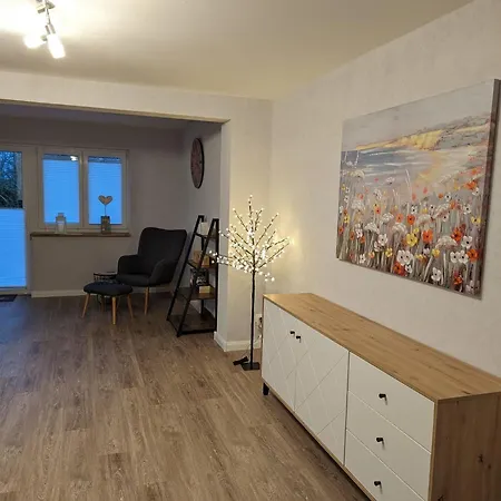 Ankerhus * Friedrichskoog