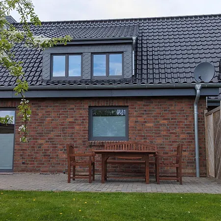 Ankerhus * Friedrichskoog