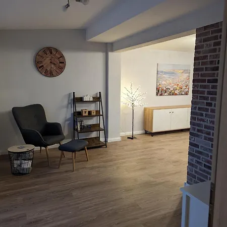 Апартаменты Ankerhus *