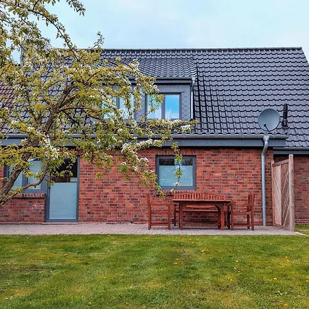 Ankerhus Apartment Friedrichskoog