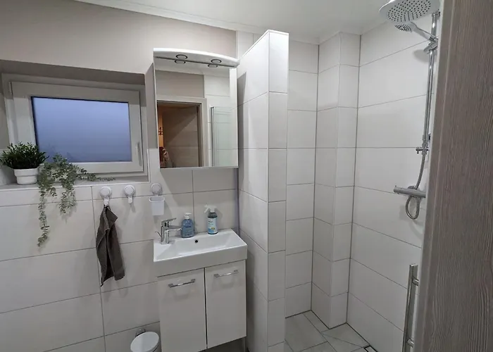 Appartement Ankerhus Friedrichskoog