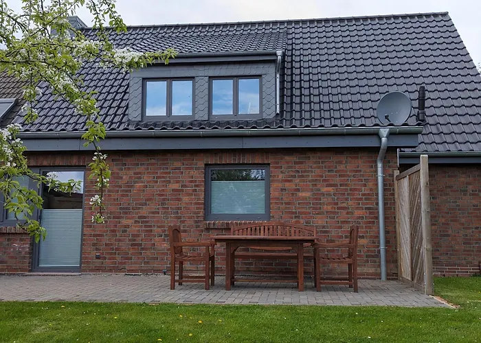 Ankerhus * Friedrichskoog